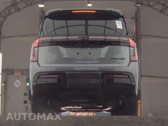 2025 Nissan Armada PRO-4X – miniatura 7