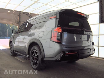 2025 Nissan Armada PRO-4X – miniatura 8