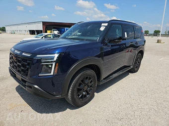 2025 Nissan Armada PRO-4X