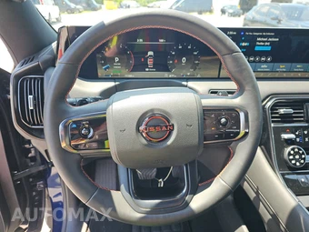 2025 Nissan Armada PRO-4X - miniatura 10