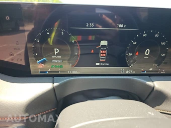 2025 Nissan Armada PRO-4X - miniatura 12