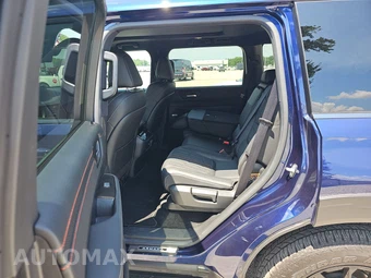2025 Nissan Armada PRO-4X - miniatura 13