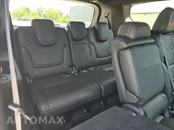 2025 Nissan Armada PRO-4X - miniatura 14