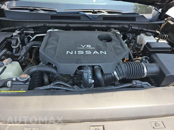 2025 Nissan Armada PRO-4X - miniatura 16