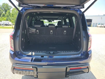 2025 Nissan Armada PRO-4X - miniatura 17