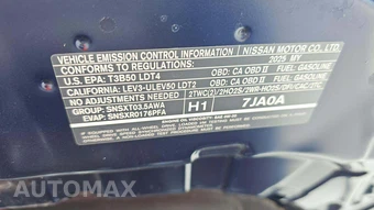 2025 Nissan Armada PRO-4X - miniatura 19