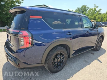 2025 Nissan Armada PRO-4X - miniatura 4