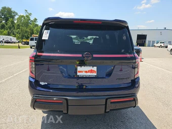 2025 Nissan Armada PRO-4X - miniatura 5