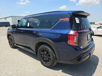 2025 Nissan Armada PRO-4X - miniatura 6