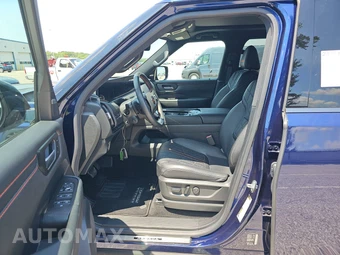 2025 Nissan Armada PRO-4X - miniatura 7