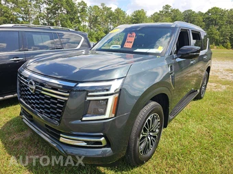 2025 Nissan Armada SL