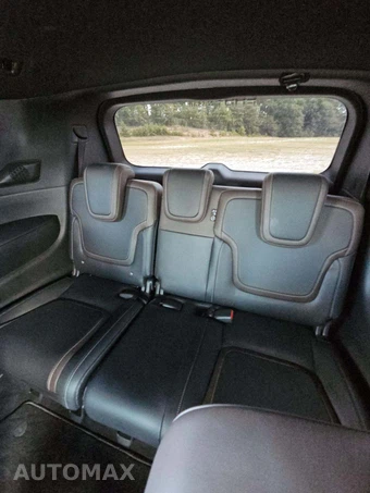 2025 Nissan Armada SL - miniatura 14