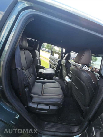 2025 Nissan Armada SL - miniatura 17