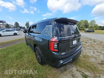 2025 Nissan Armada SL - miniatura 2