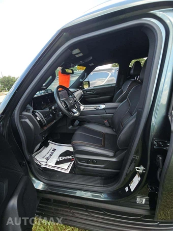 2025 Nissan Armada SL - miniatura 6