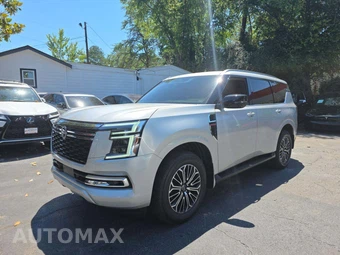 2025 Nissan Armada SL