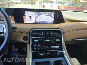 2025 Nissan Armada SL – miniatura 10