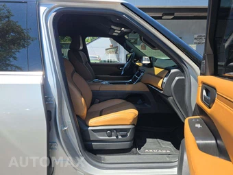 2025 Nissan Armada SL – miniatura 19