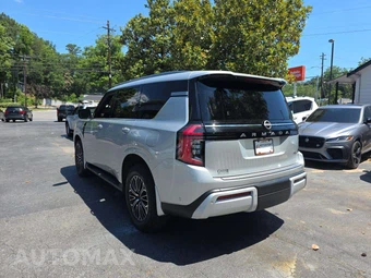2025 Nissan Armada SL – miniatura 2