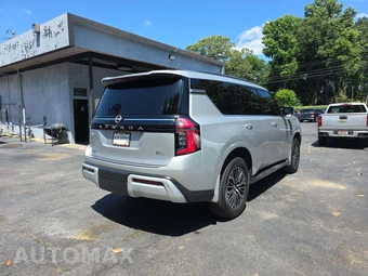 2025 Nissan Armada SL – miniatura 3
