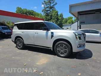 2025 Nissan Armada SL – miniatura 4