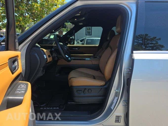 2025 Nissan Armada SL – miniatura 6