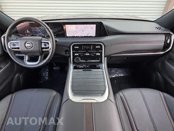 2025 Nissan Armada SL - miniatura 10