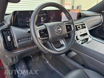 2025 Nissan Armada SL - miniatura 11