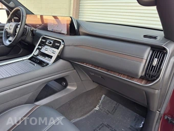 2025 Nissan Armada SL - miniatura 12