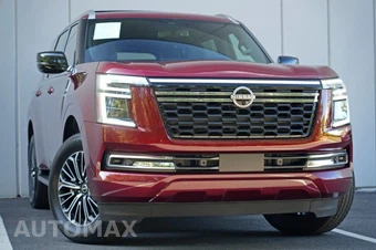 2025 Nissan Armada SL - miniatura 2