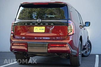2025 Nissan Armada SL - miniatura 3