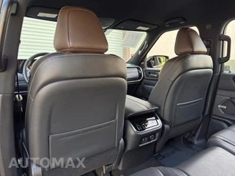 2025 Nissan Armada SL - miniatura 34
