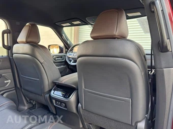 2025 Nissan Armada SL - miniatura 35