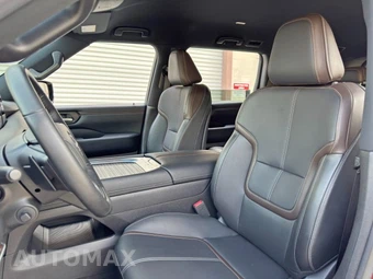 2025 Nissan Armada SL - miniatura 37