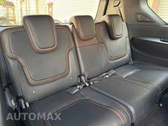2025 Nissan Armada SL - miniatura 39