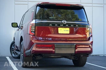 2025 Nissan Armada SL - miniatura 4