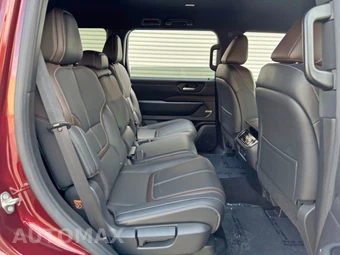 2025 Nissan Armada SL - miniatura 40
