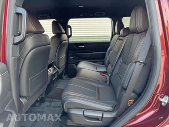 2025 Nissan Armada SL - miniatura 41