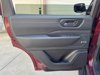 2025 Nissan Armada SL - miniatura 43
