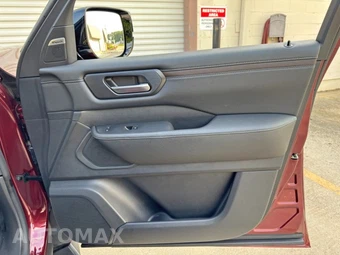 2025 Nissan Armada SL - miniatura 44