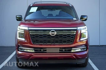 2025 Nissan Armada SL - miniatura 47