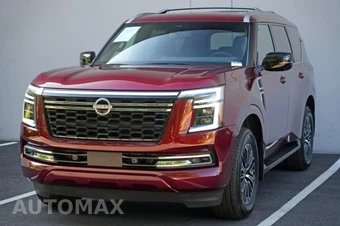 2025 Nissan Armada SL - miniatura 48