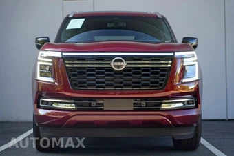 2025 Nissan Armada SL - miniatura 5