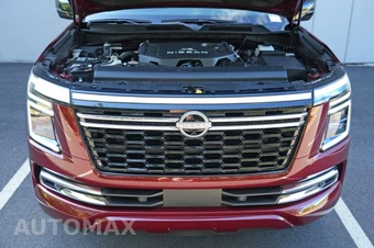 2025 Nissan Armada SL - miniatura 6
