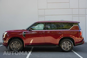 2025 Nissan Armada SL - miniatura 7