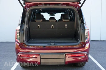 2025 Nissan Armada SL - miniatura 8