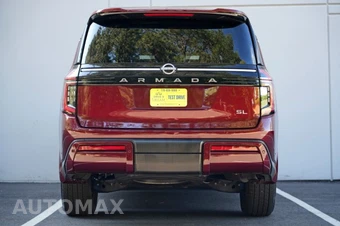 2025 Nissan Armada SL - miniatura 9