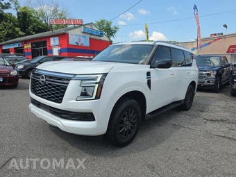 2025 Nissan Armada SV