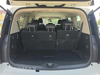 2025 Nissan Armada SV - miniatura 20