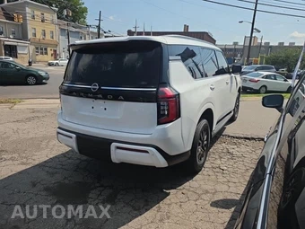 2025 Nissan Armada SV - miniatura 4